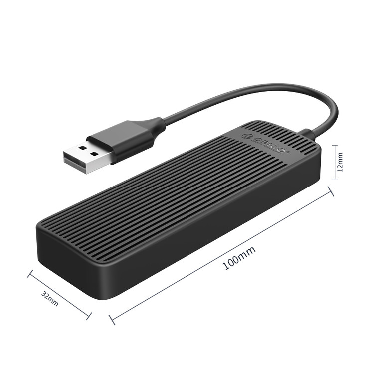 هاب یو اس بی 4 پورت اوریکو ORICO FL02 4 Port