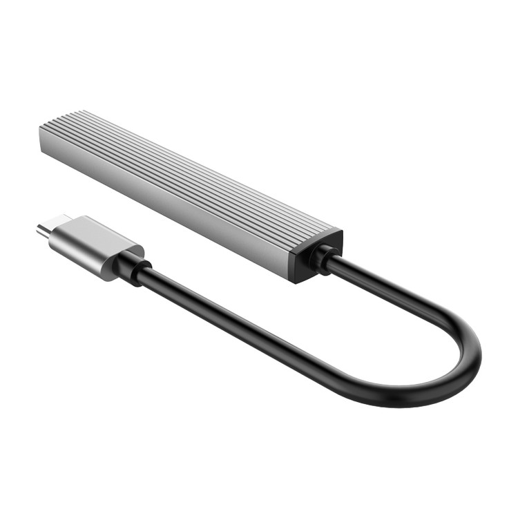 هاب USB-C چهار پورت اوریکو مدل AH-13