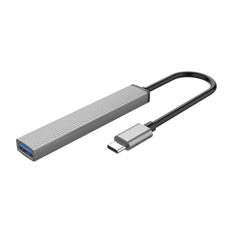 هاب USB-C چهار پورت اوریکو مدل AH-13