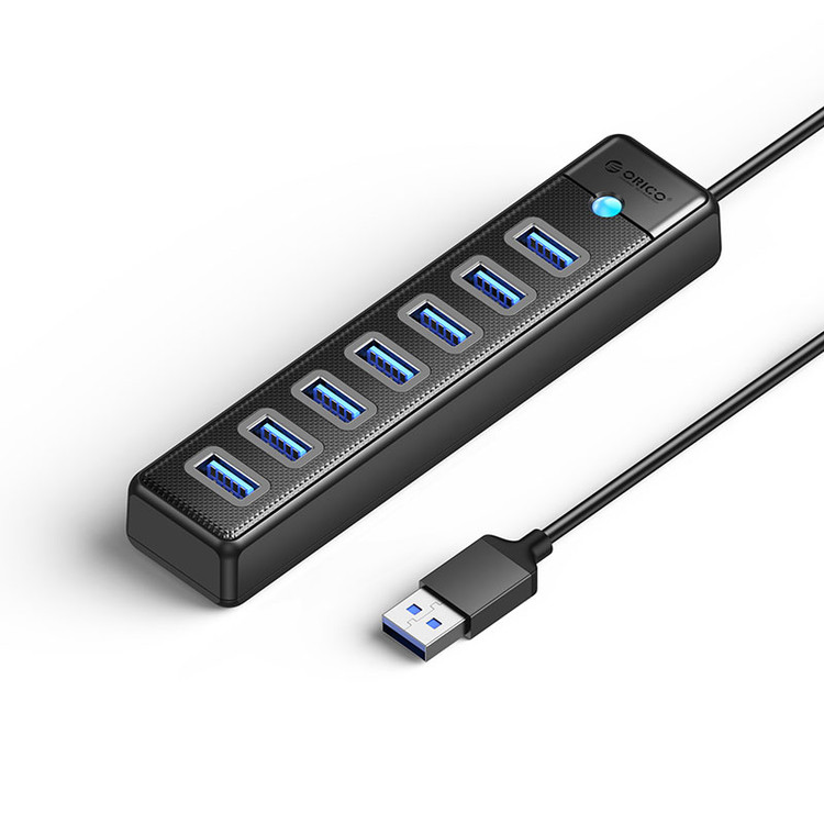 هاب USB 3.0 اوریکو ORICO PW7U-U3