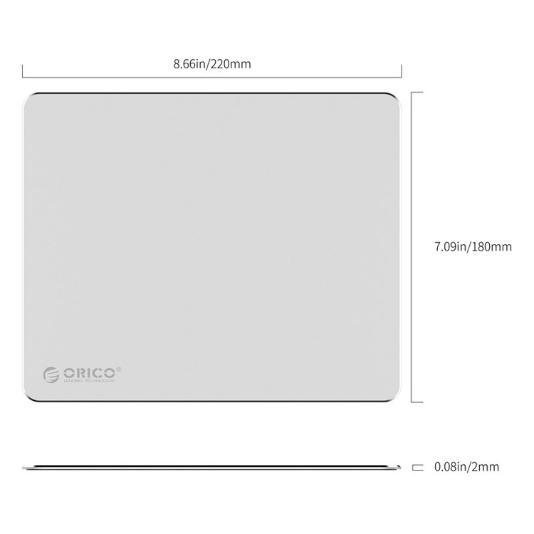 ماوس پد اوریکو مدل AMP2218