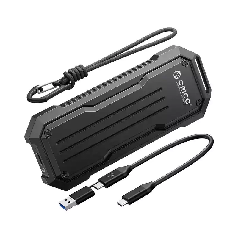 باکس اس اس دی M.2 NVMe/SATA اوریکو مدل OXS2C3-G2