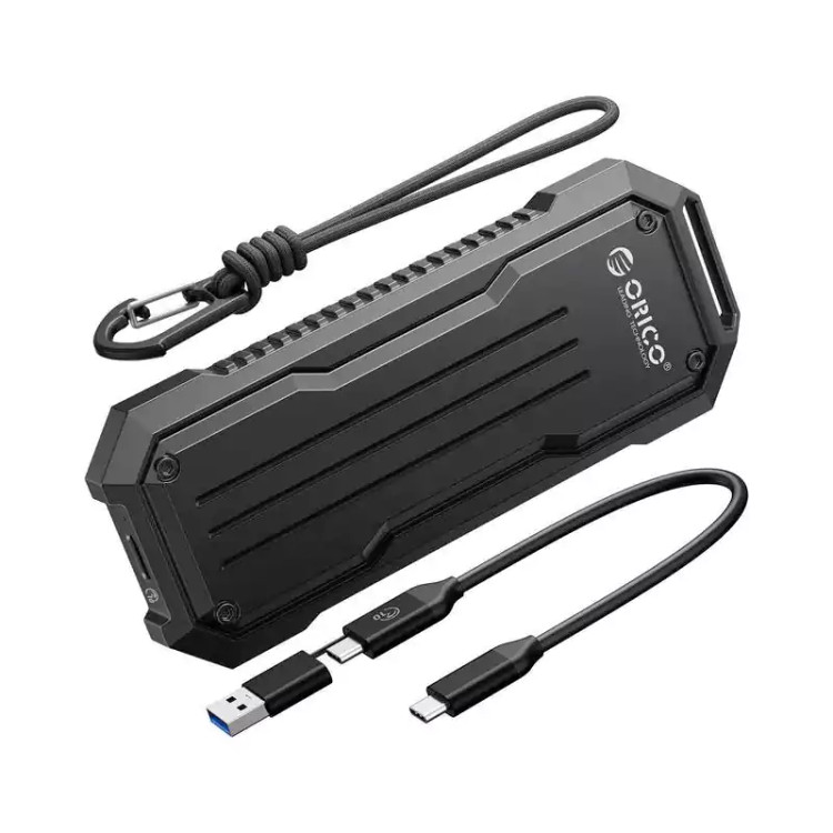 باکس اس اس دی M.2 NVMe/SATA اوریکو مدل OXS2C3-G2