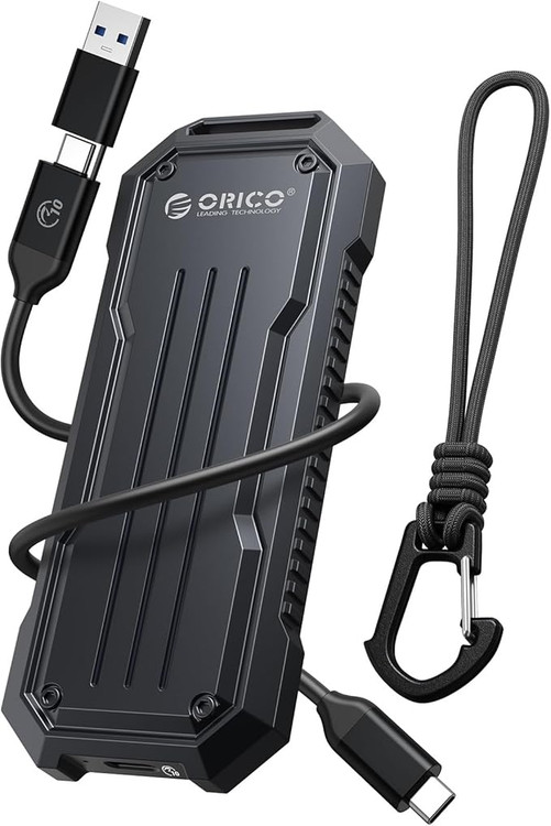 باکس اس اس دی M.2 NVMe/SATA اوریکو مدل OXS2C3-G2