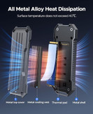 باکس اس اس دی M.2 NVMe/SATA اوریکو مدل OXS2C3-G2