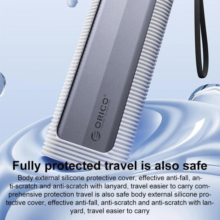 باکس اس اس دی M.2 NVMe & NGFF اوریکو مدل AXM2S-G2