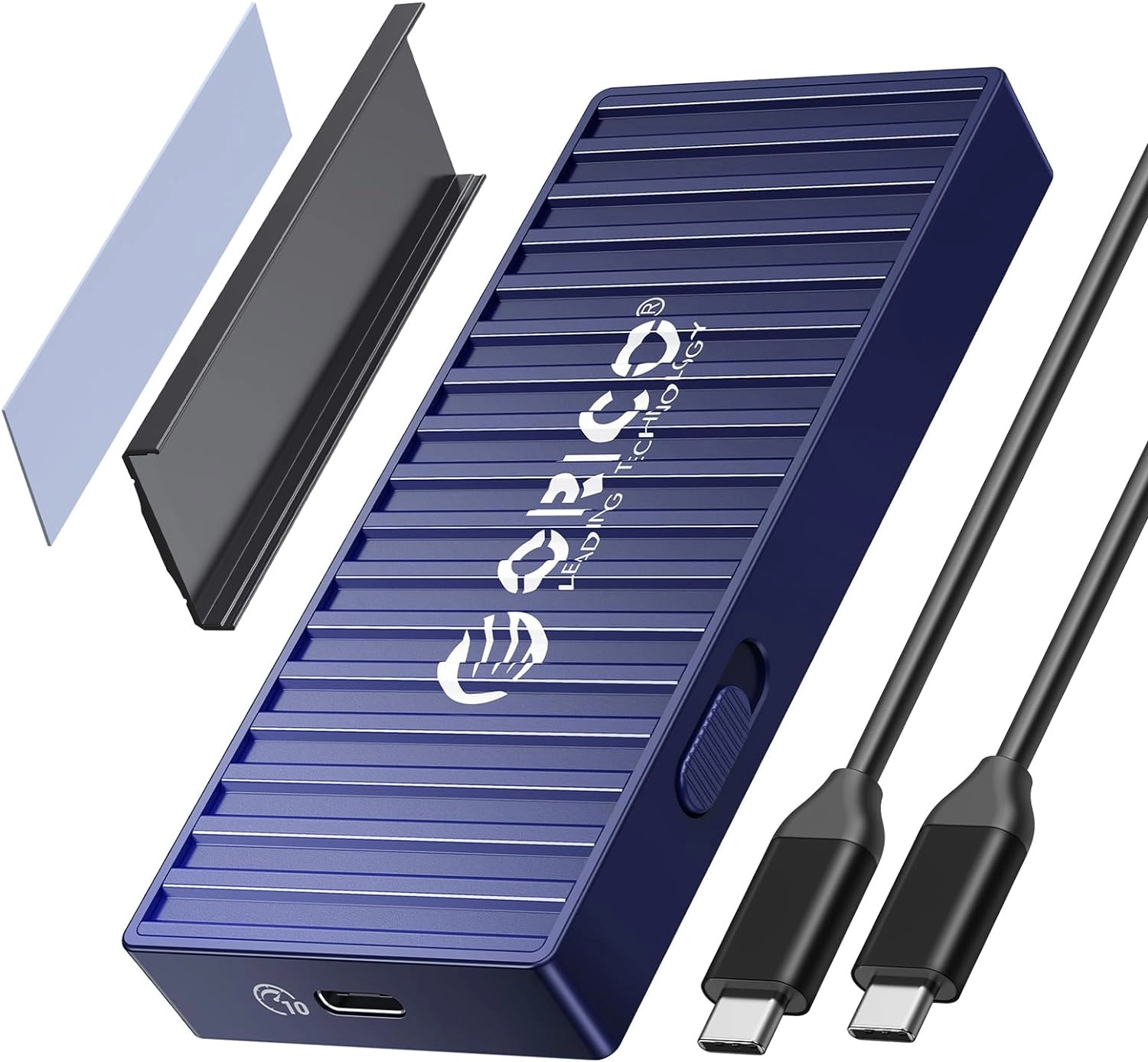 باکس M.2 NVMe SSD اوریکو مدل ORICO 9610C3