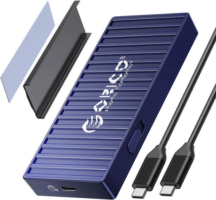 باکس M.2 NVMe SSD اوریکو مدل ORICO 9610C3