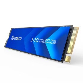 SSD اینترنال PCIe 3.0 NVMe M.2 اوریکو مدل J10-512