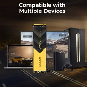 حافظه SSD اوریکو مدل O7000 ظرفیت ۵۱۲ گیگابایت